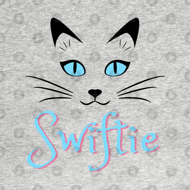 Taylor Swift Swiftie by Guncleisms